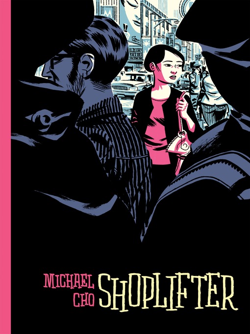 Title details for Shoplifter by Michael Cho - Available